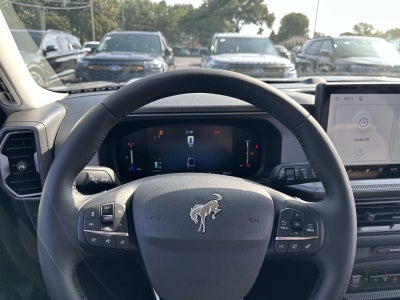 2026 Ford Bronco Sport Outer Banks 4x4