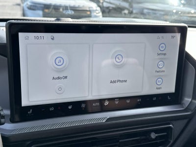 2026 Ford Bronco Sport Outer Banks 4x4