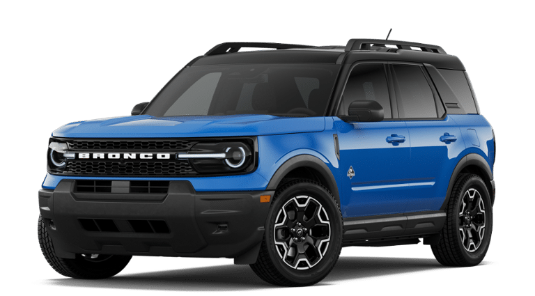 2026 Ford Bronco Sport