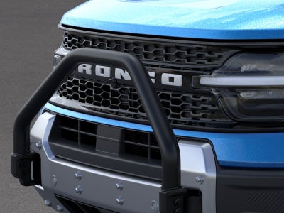 2026 Ford Bronco Sport Badlands®