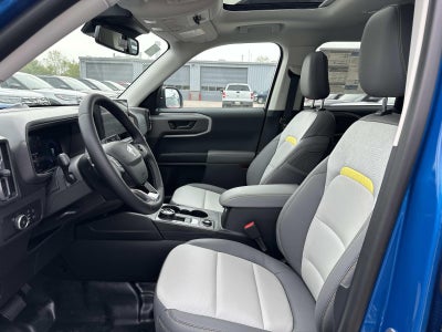 2026 Ford Bronco Sport Badlands®