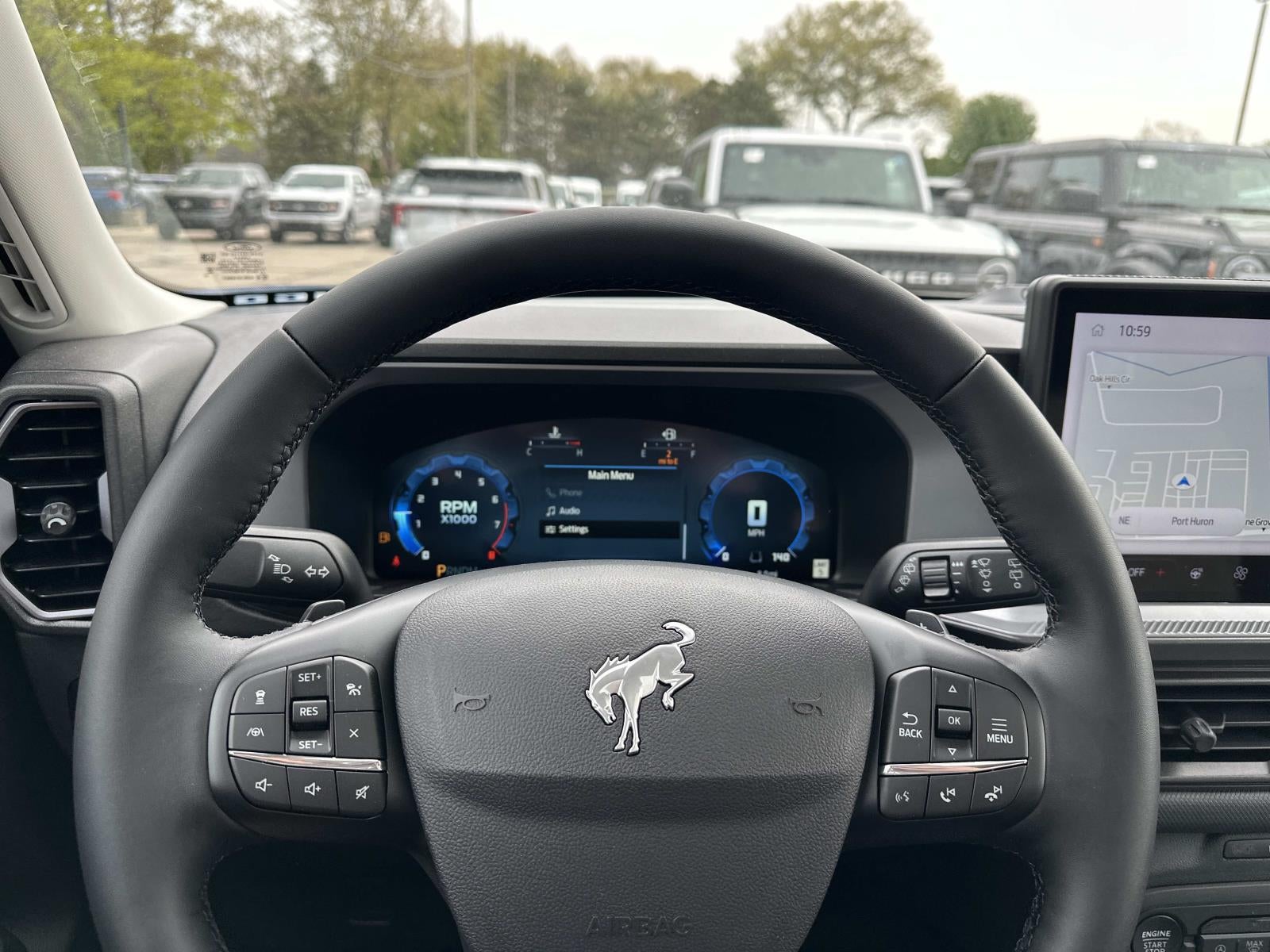 2026 Ford Bronco Sport Badlands®