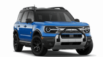 2026 Ford Bronco Sport Badlands®
