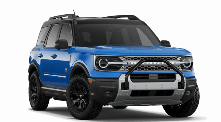2026 Ford Bronco Sport Badlands®