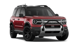 2026 Ford Bronco Sport Badlands®