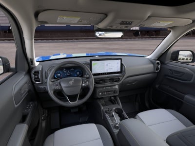 2026 Ford Bronco Sport Badlands®