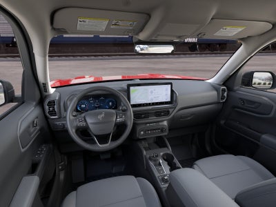 2026 Ford Bronco Sport Badlands®