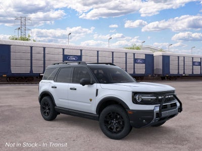 2026 Ford Bronco Sport Badlands®