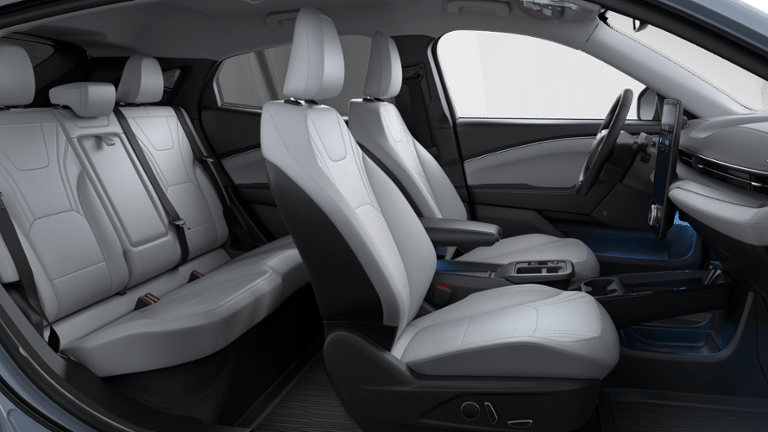 2026 Ford Mustang Mach-E Premium