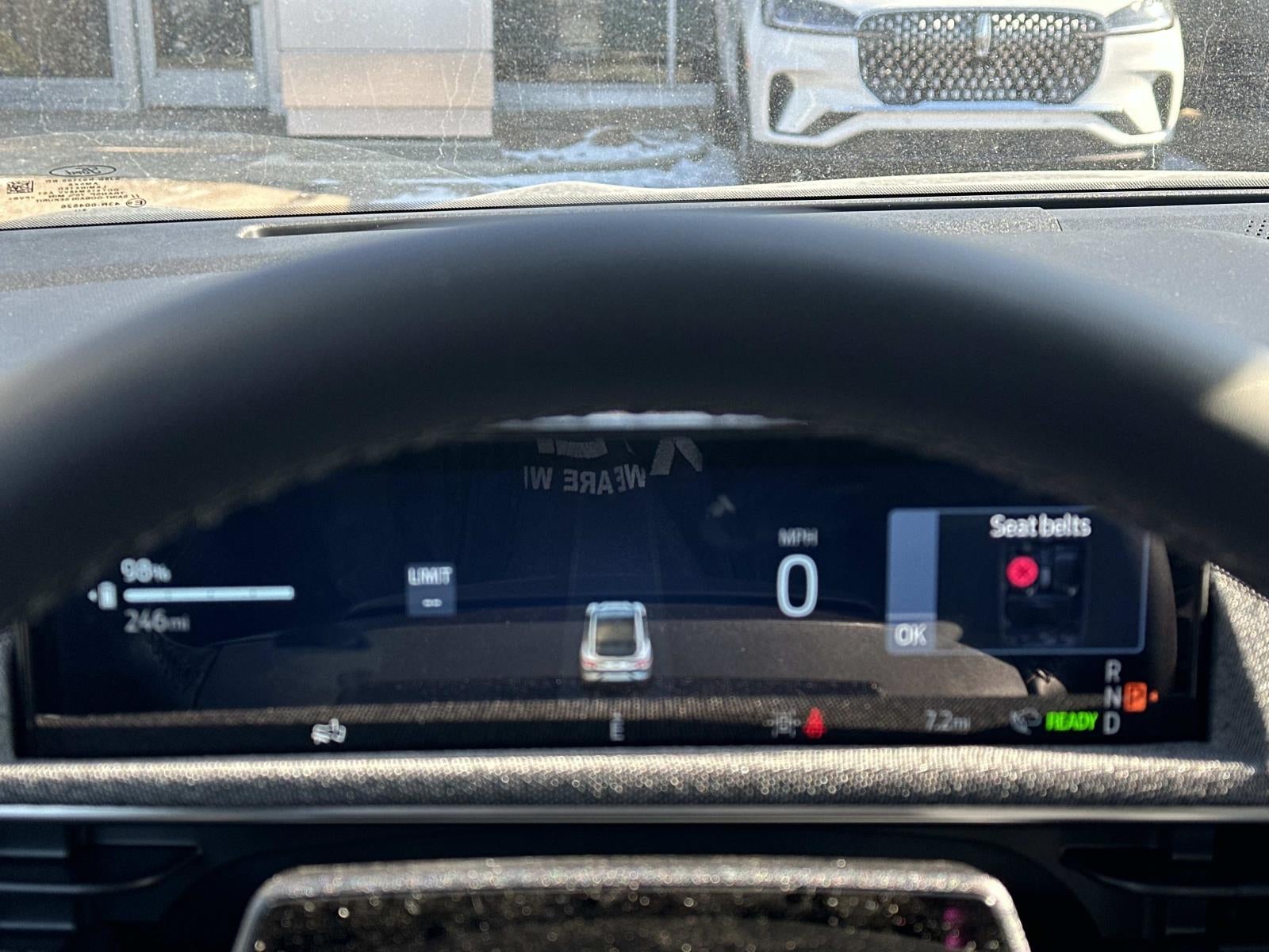 2026 Ford Mustang Mach-E Premium