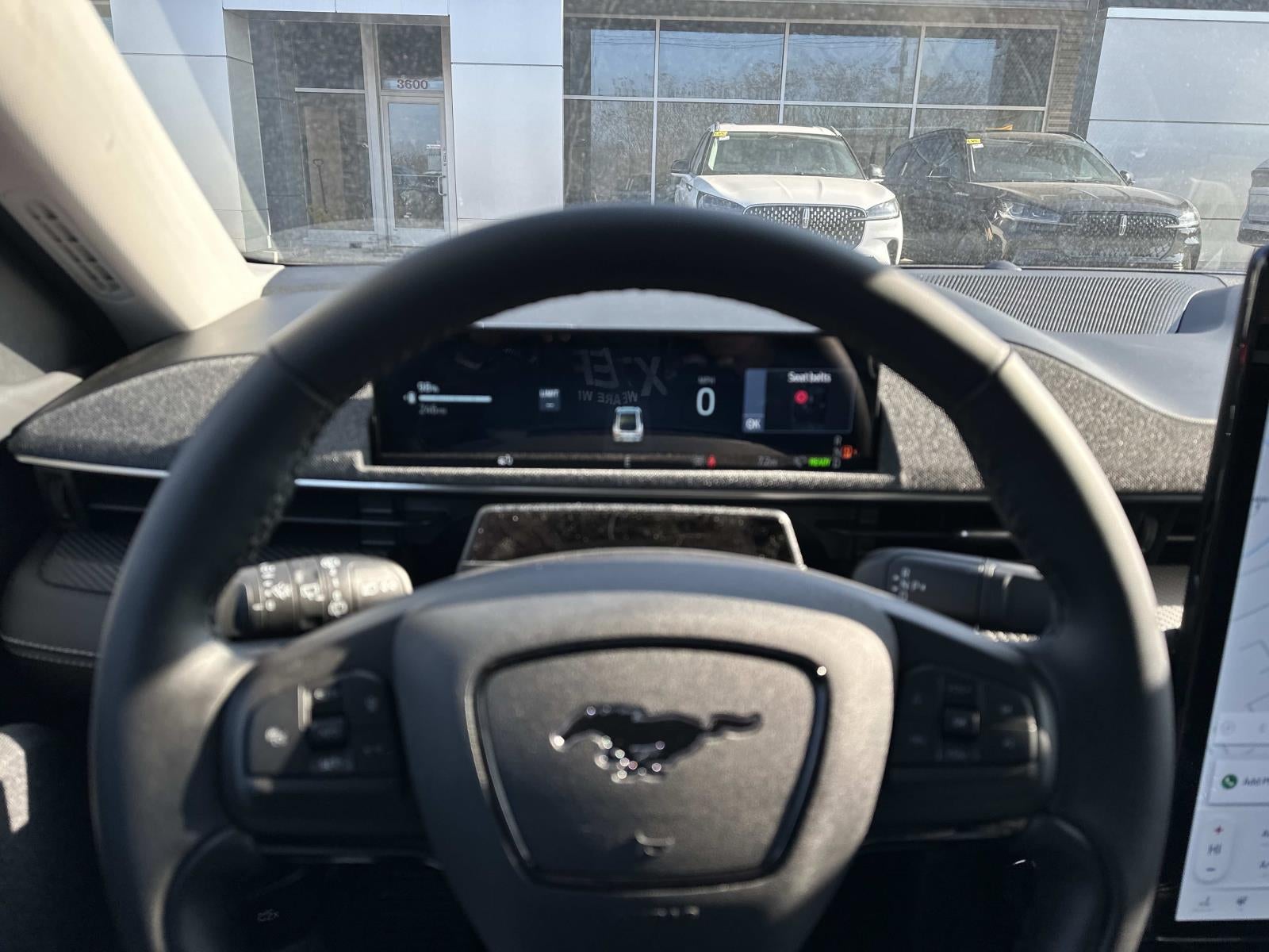 2026 Ford Mustang Mach-E Premium