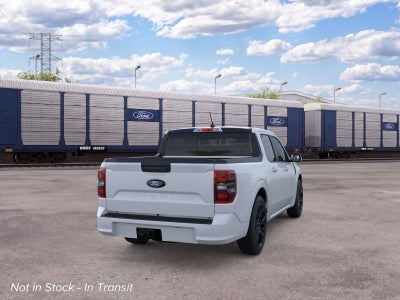 2026 Ford Maverick Lobo™