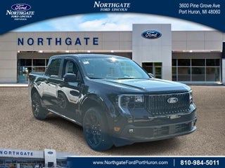2026 Ford Maverick Lobo Standard