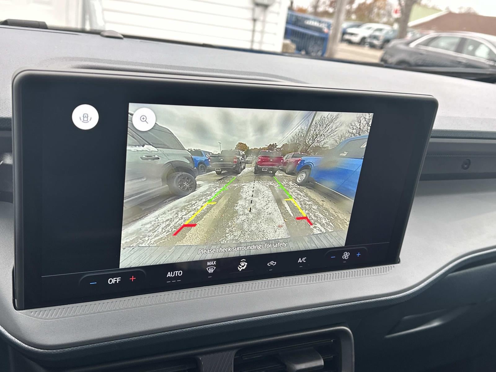 2025 Ford Maverick XL