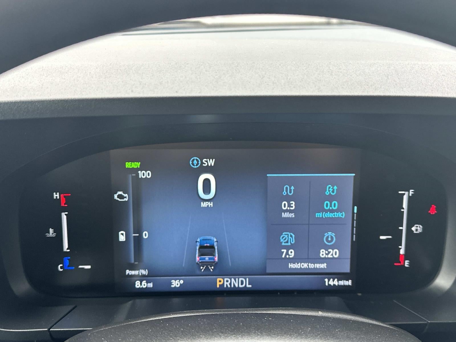 2025 Ford Maverick XL