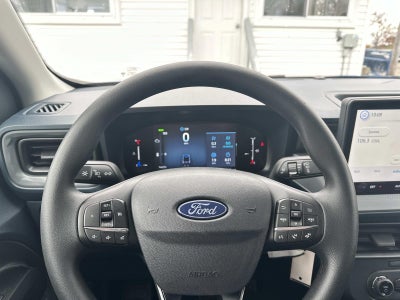 2025 Ford Maverick XL