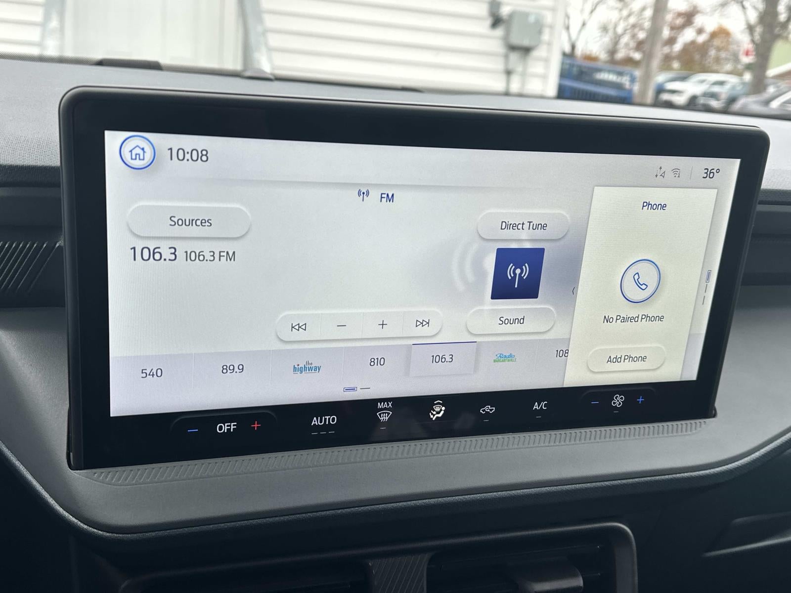 2025 Ford Maverick XL