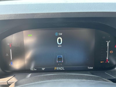 2025 Ford Maverick XL