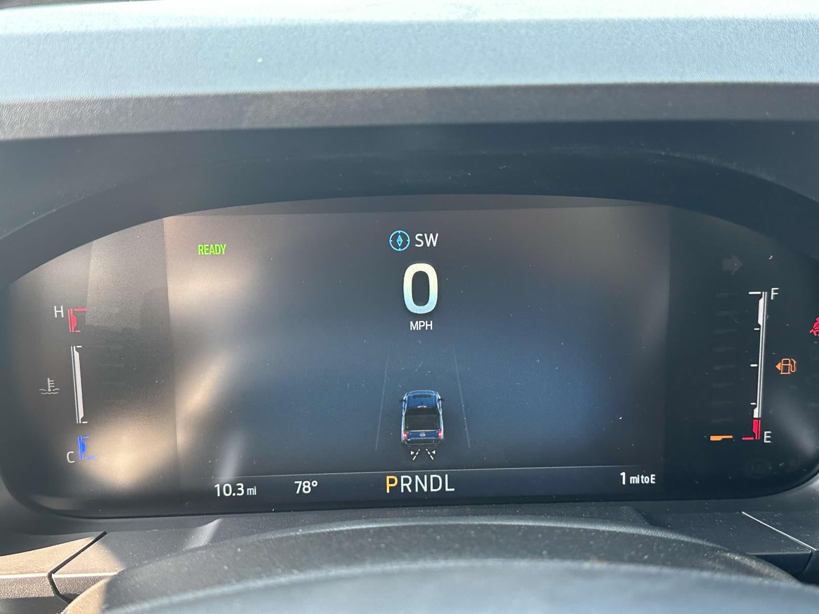 2025 Ford Maverick XL