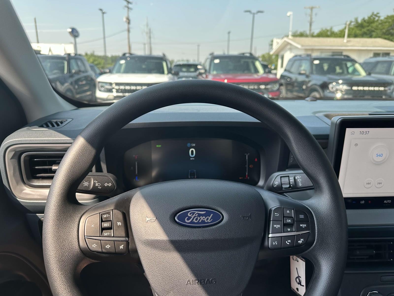 2025 Ford Maverick XL