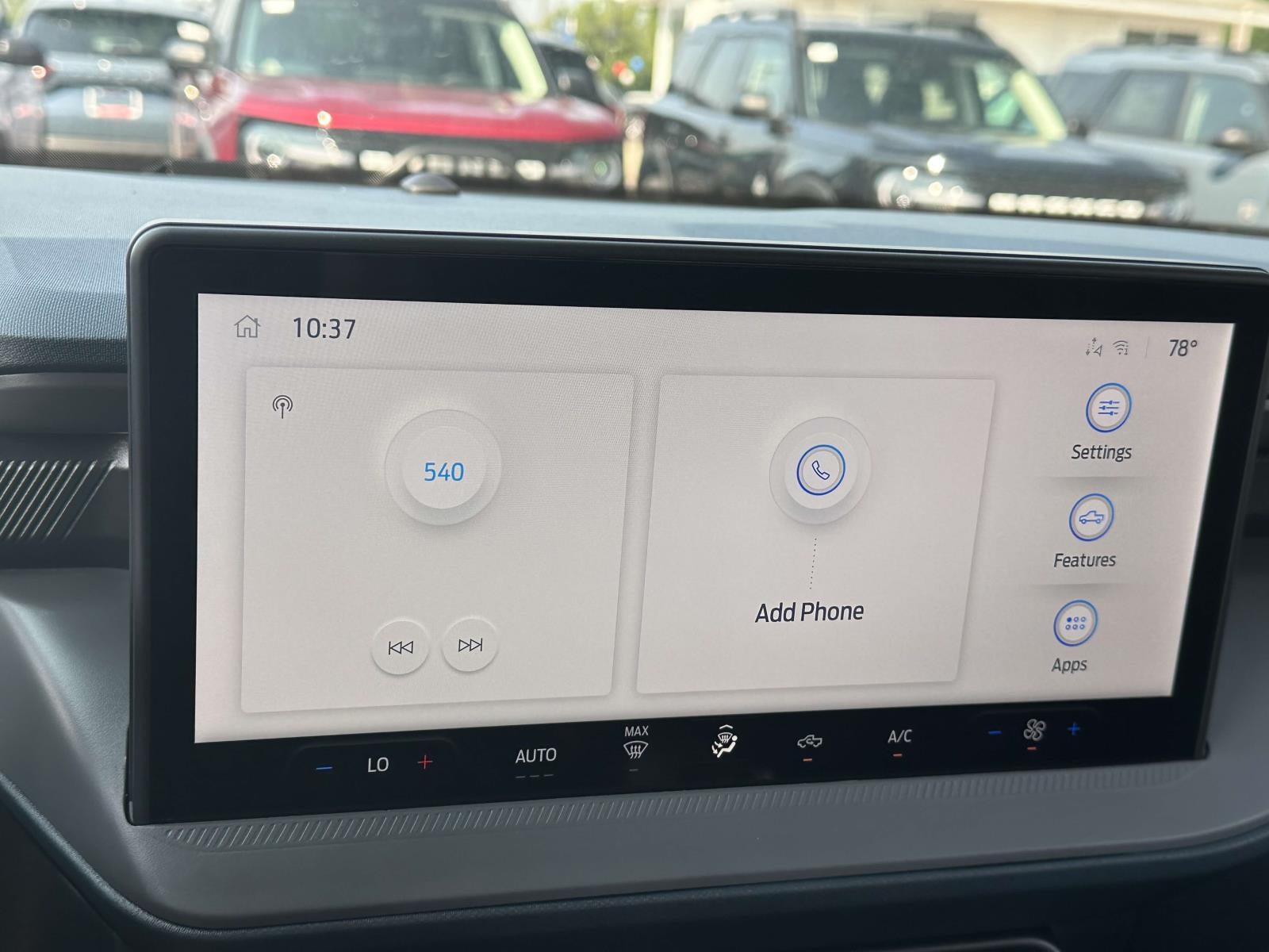 2025 Ford Maverick XL