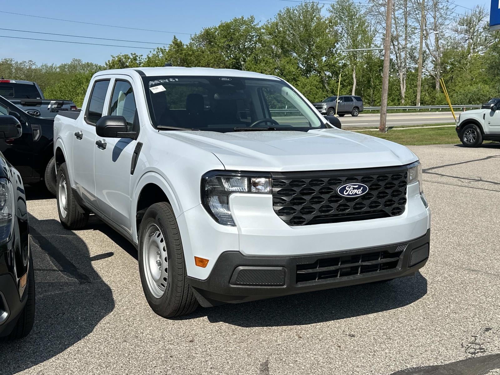 2026 Ford Maverick XL FWD SuperCrew