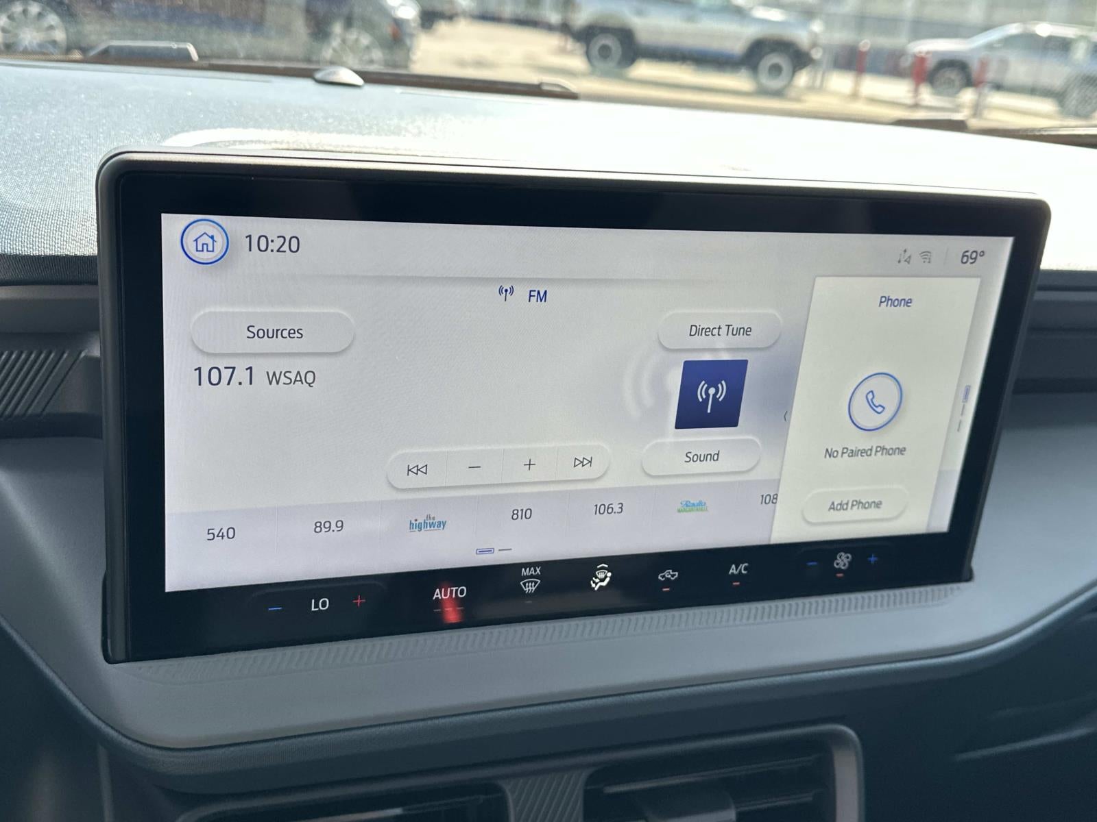 2026 Ford Maverick XL FWD SuperCrew