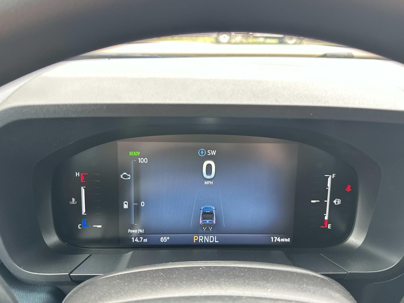 2026 Ford Maverick XL