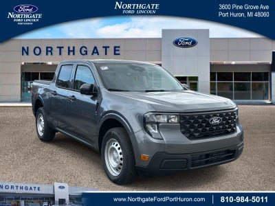 2025 Ford Maverick XL