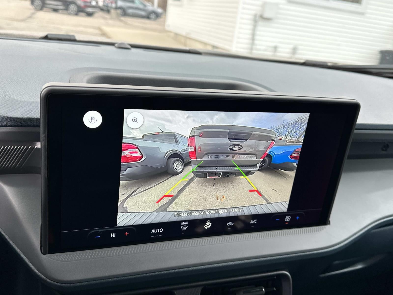 2025 Ford Maverick XL