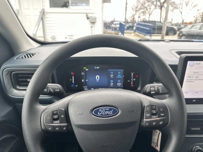 2025 Ford Maverick XL