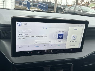 2025 Ford Maverick XL