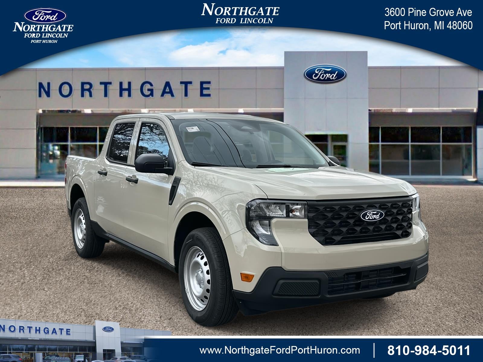 2025 Ford Maverick XL