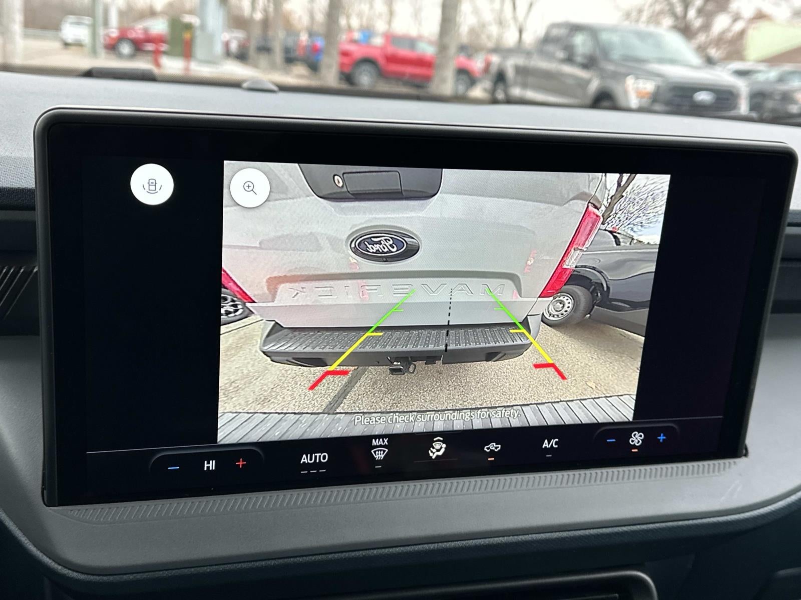 2025 Ford Maverick XL