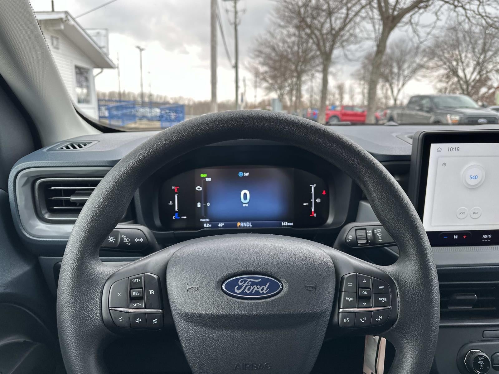 2025 Ford Maverick XL