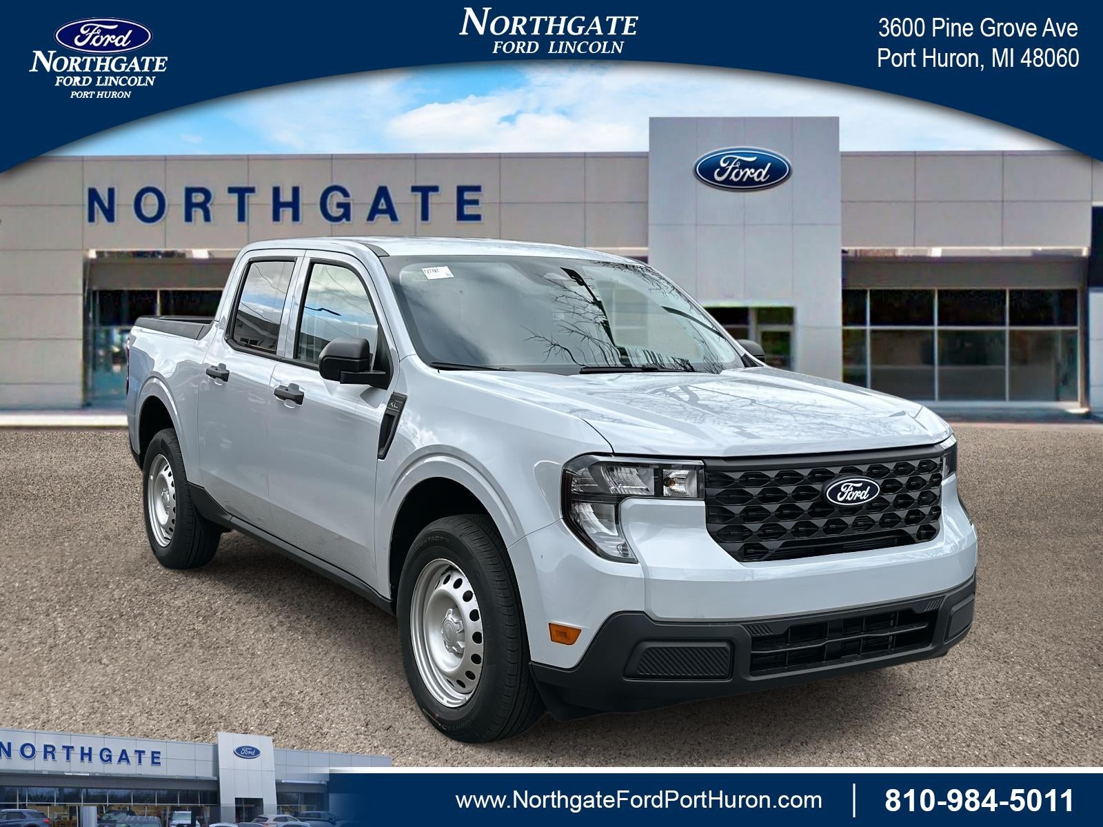 2025 Ford Maverick XL