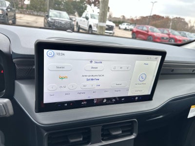 2025 Ford Maverick XL