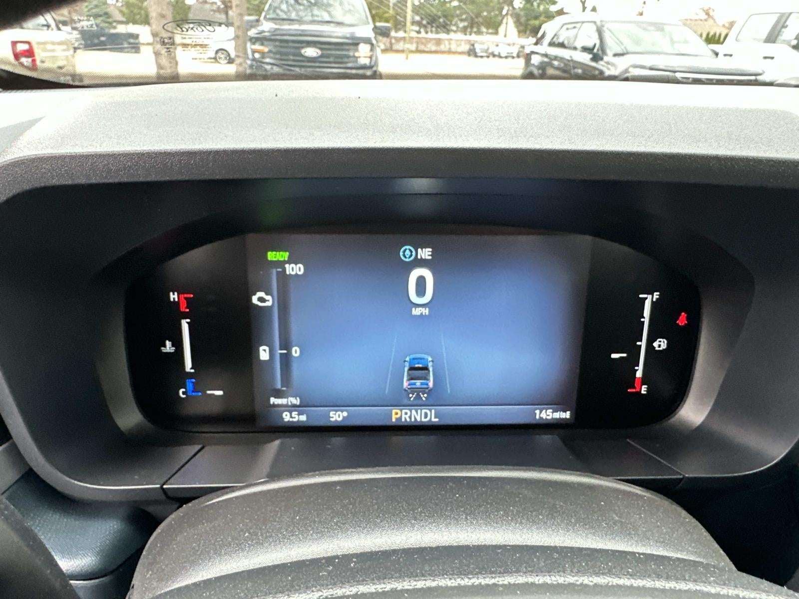 2025 Ford Maverick XL