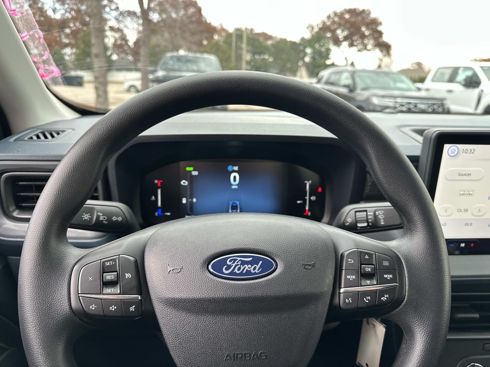 2025 Ford Maverick XL