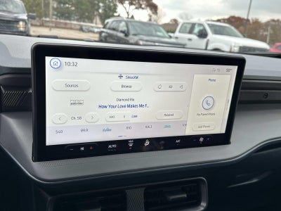 2025 Ford Maverick XL