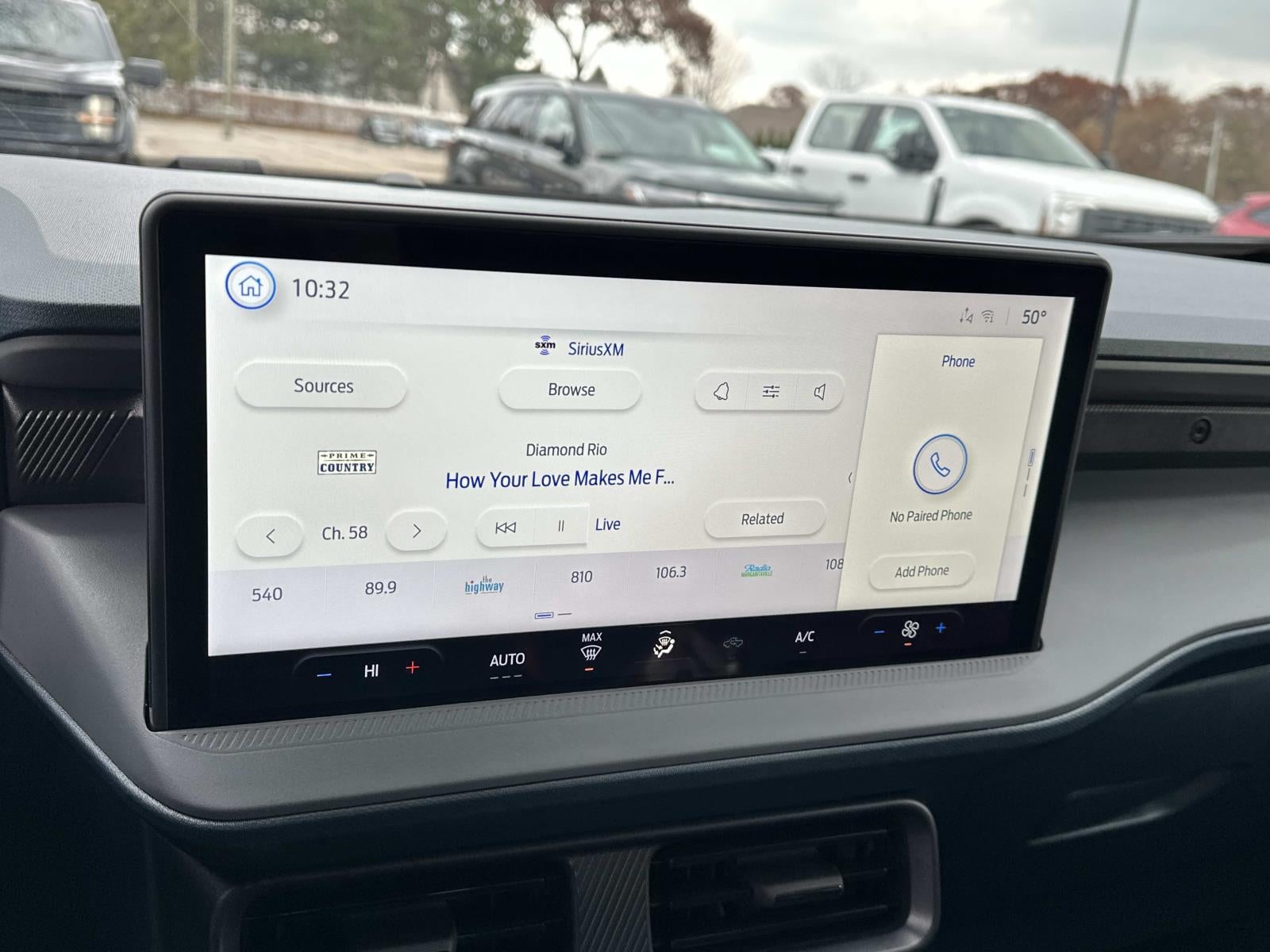 2025 Ford Maverick XL