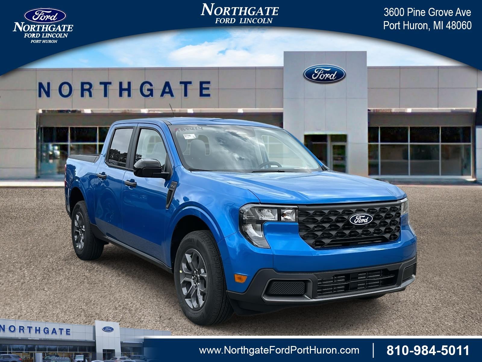 2025 Ford Maverick XLT