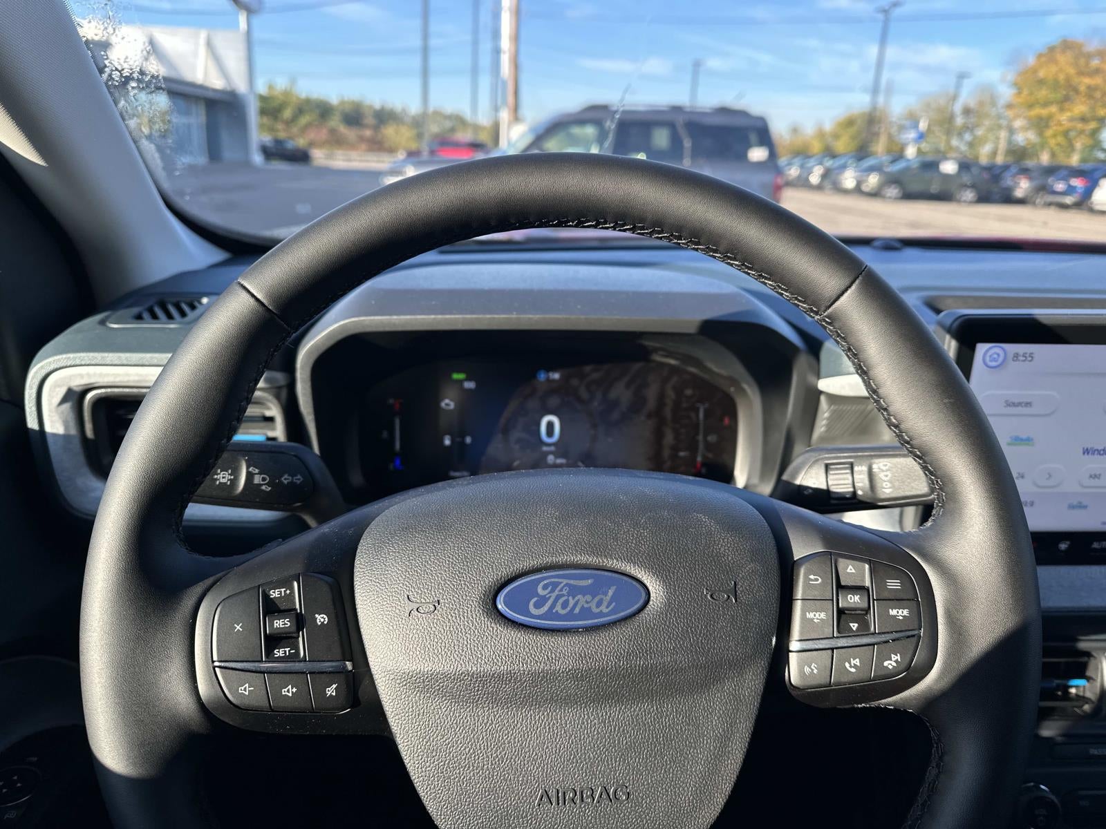 2025 Ford Maverick XLT