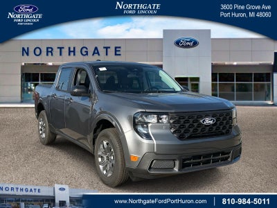 2025 Ford Maverick XLT AWD SuperCrew