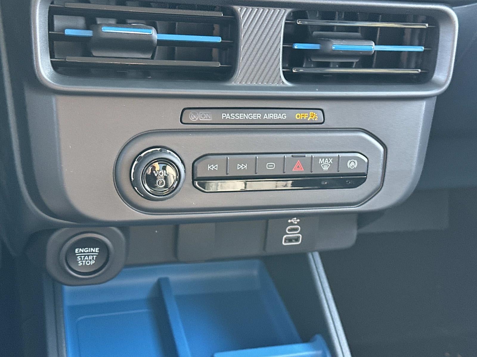 2025 Ford Maverick XLT AWD SuperCrew