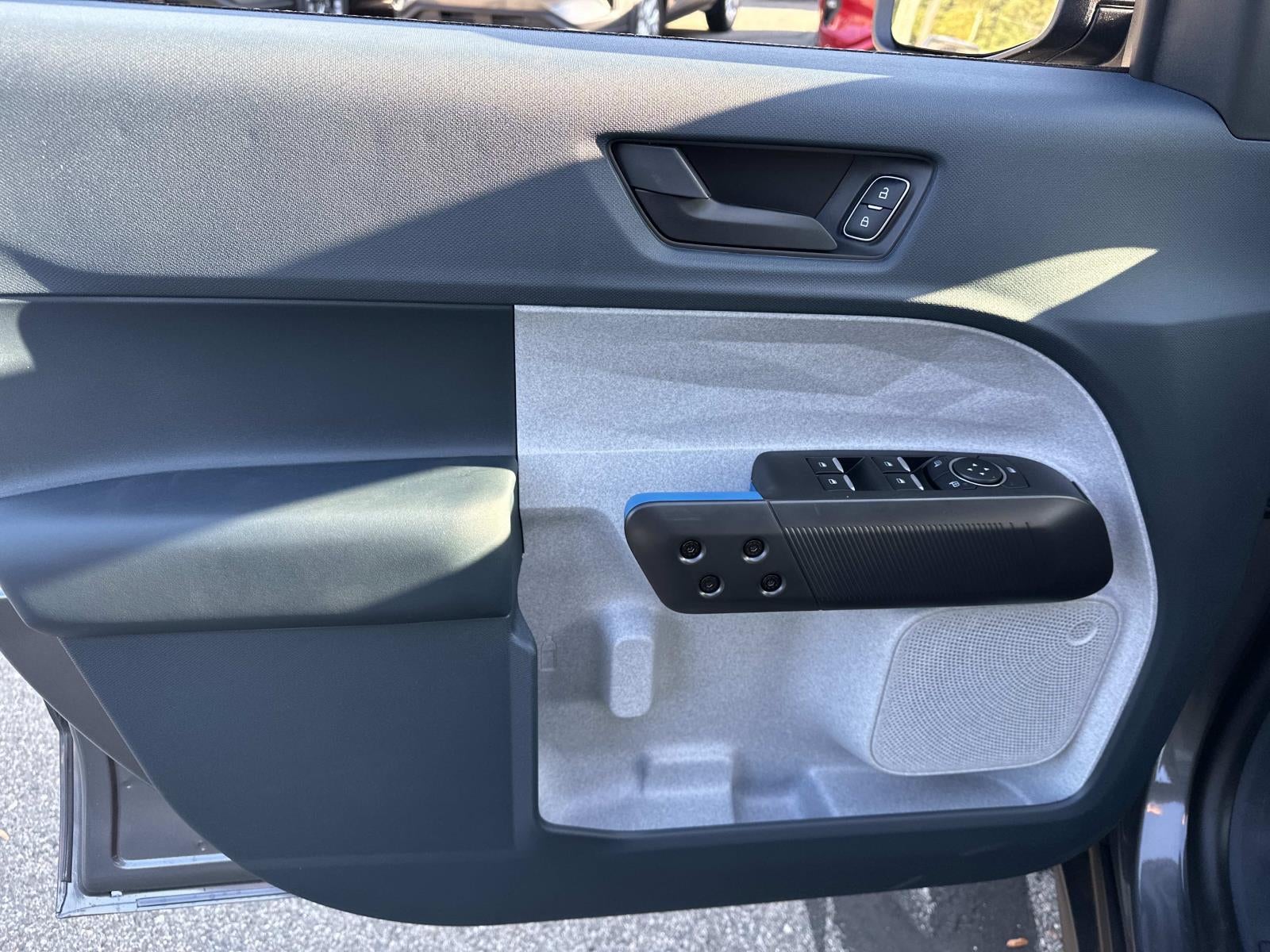 2025 Ford Maverick XLT AWD SuperCrew