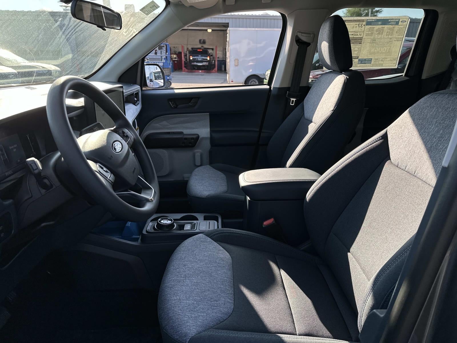 2025 Ford Maverick XLT AWD SuperCrew