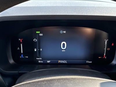 2025 Ford Maverick XLT AWD SuperCrew