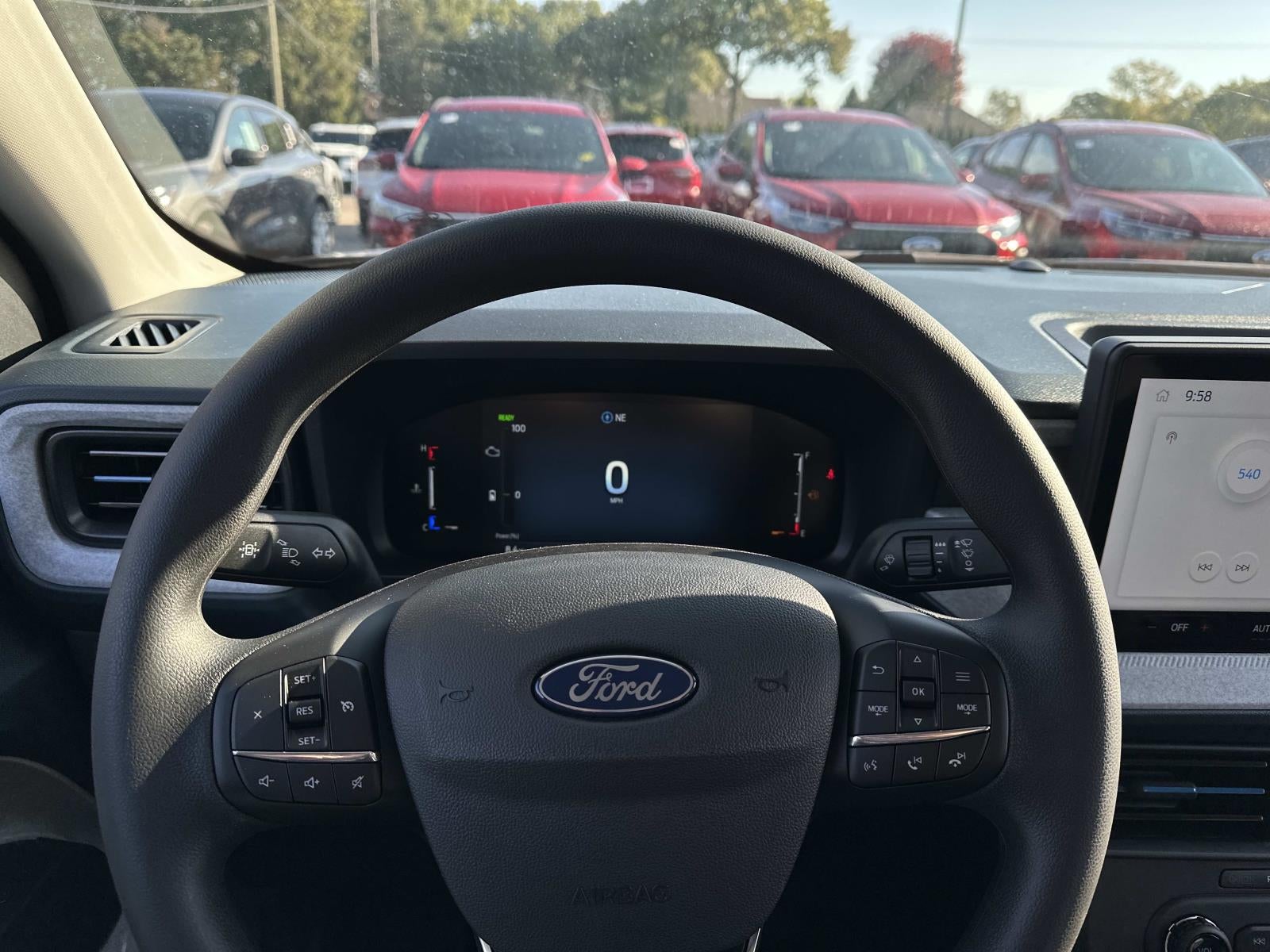 2025 Ford Maverick XLT AWD SuperCrew