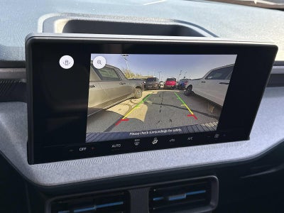 2025 Ford Maverick XLT AWD SuperCrew